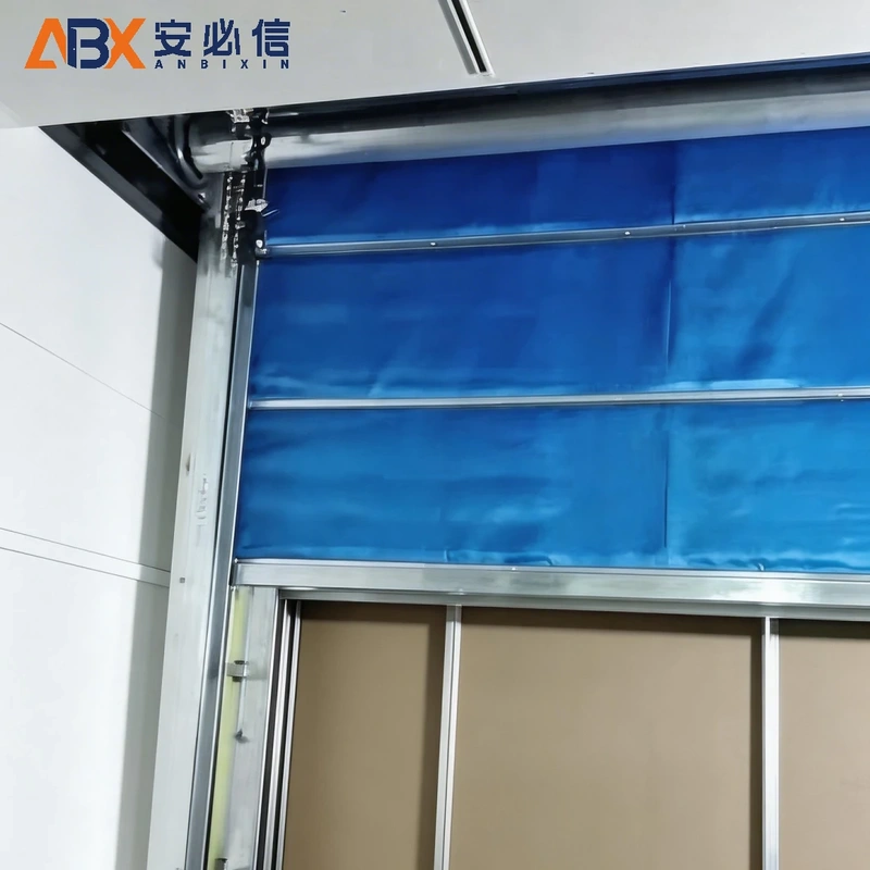 滁州高速堆积门