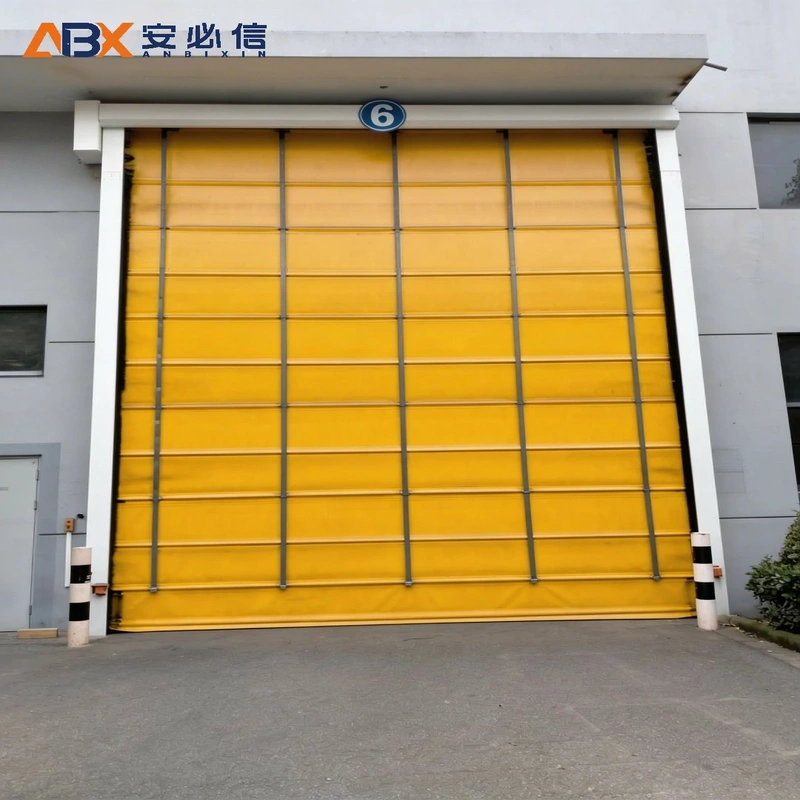 滁州柔性大门