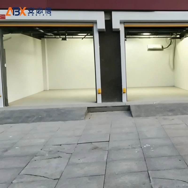 滁州高速门