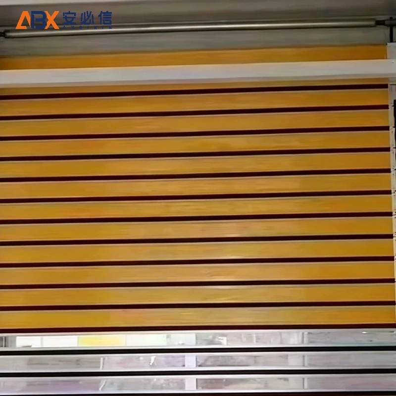 滁州感应高速门