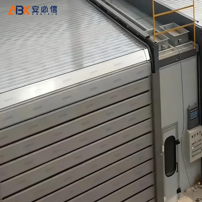 滁州金属快速门